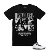 MUERTE OE Images Black AS5001 TEE